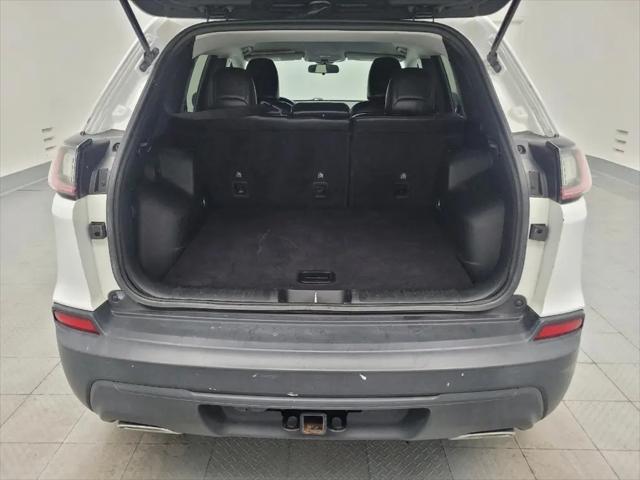 2019 Jeep Cherokee Latitude Plus 4x4