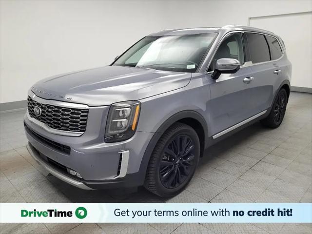 2020 Kia Telluride SX for sale in Antioch, TN