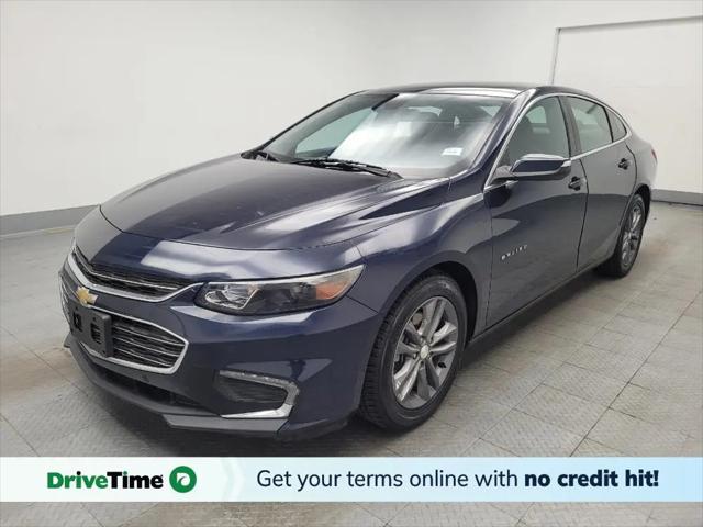 2018 Chevrolet Malibu LT for sale in Antioch, TN