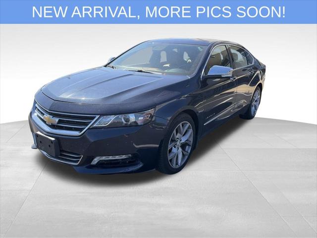2016 Chevrolet Impala 2LZ for sale near Celina, OH