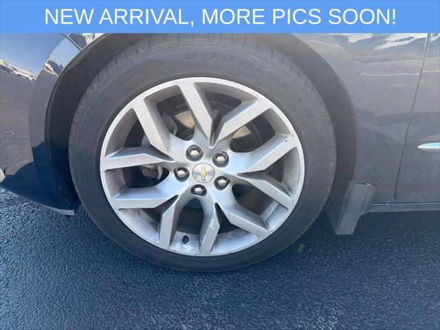 2016 Chevrolet Impala 2LZ