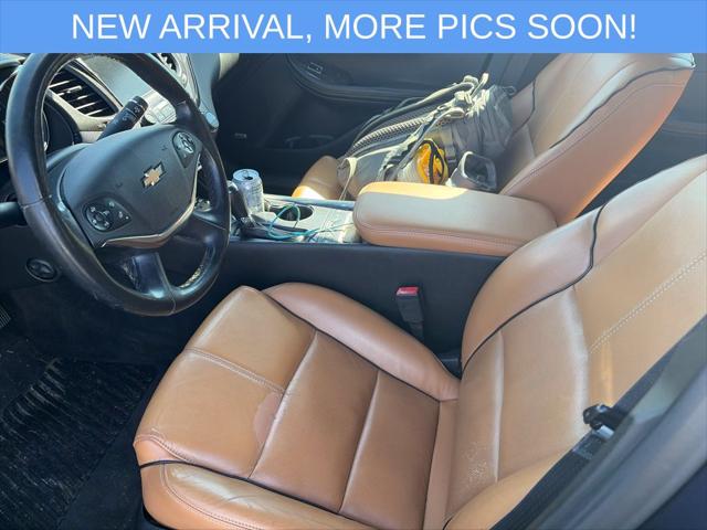 2016 Chevrolet Impala 2LZ