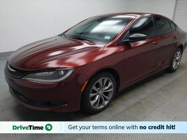 2015 Chrysler 200 S for sale in Indianapolis, IN