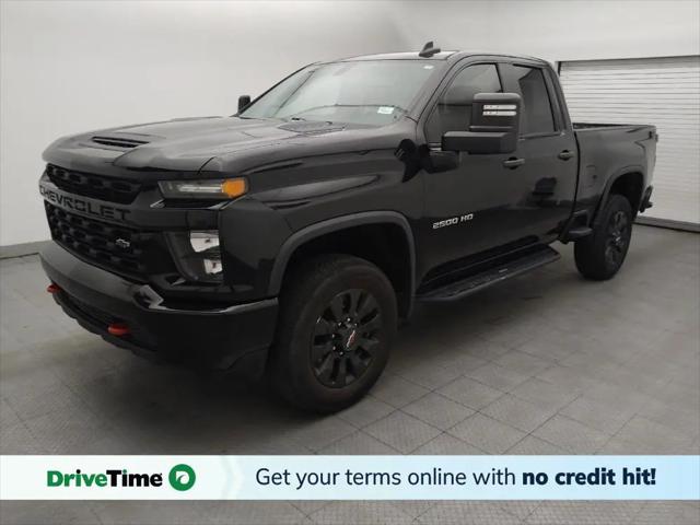 2022 Chevrolet Silverado 2500HD 2WD Double Cab Standard Bed Custom for sale in Columbia, SC