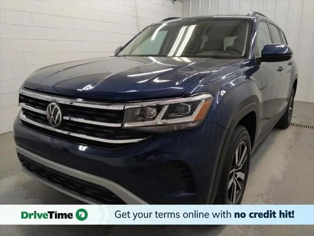 2022 Volkswagen Atlas for sale near Fairfield, OH