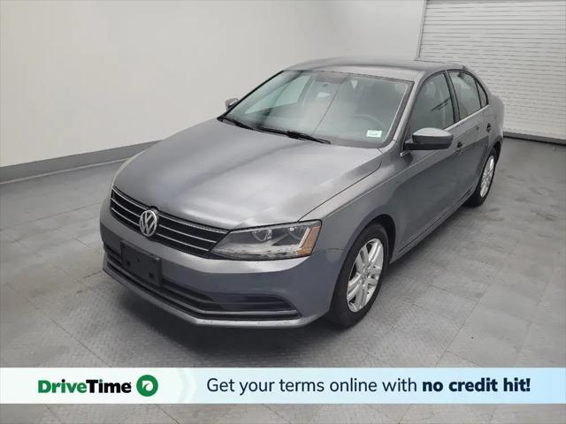 2017 Volkswagen Jetta 1.4T S for sale near Fairfield, OH