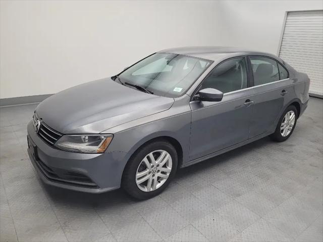 2017 Volkswagen Jetta 1.4T S