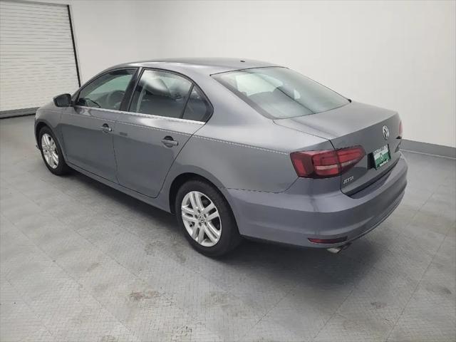 2017 Volkswagen Jetta 1.4T S