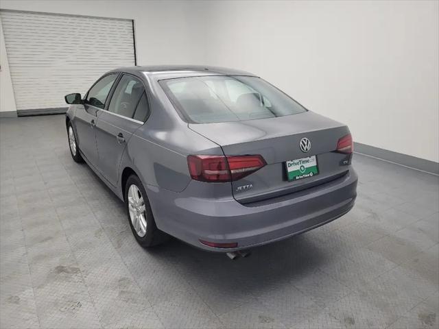 2017 Volkswagen Jetta 1.4T S
