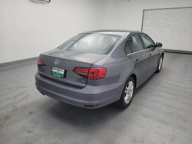 2017 Volkswagen Jetta 1.4T S