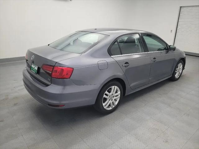 2017 Volkswagen Jetta 1.4T S