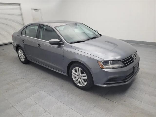 2017 Volkswagen Jetta 1.4T S