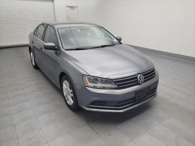 2017 Volkswagen Jetta 1.4T S