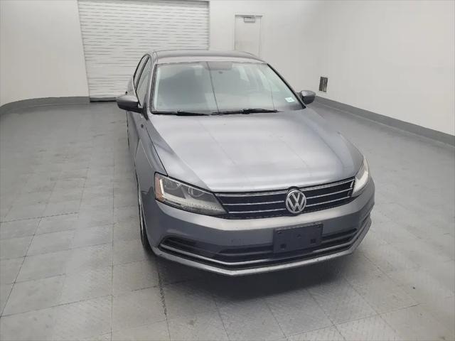 2017 Volkswagen Jetta 1.4T S