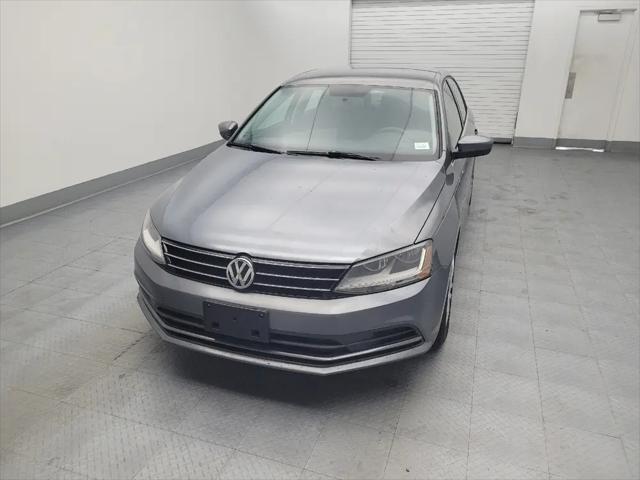 2017 Volkswagen Jetta 1.4T S