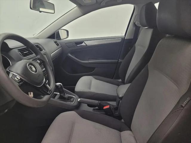 2017 Volkswagen Jetta 1.4T S