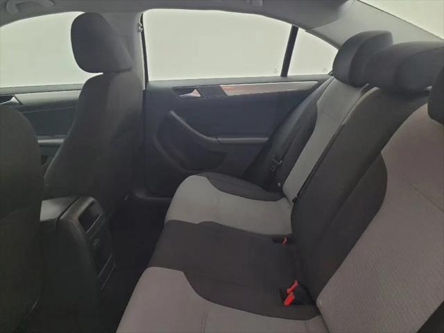 2017 Volkswagen Jetta 1.4T S