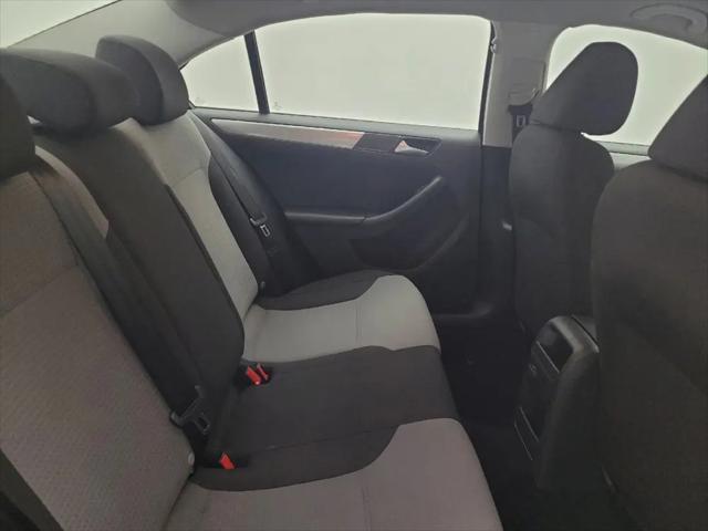 2017 Volkswagen Jetta 1.4T S