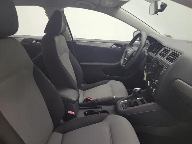 2017 Volkswagen Jetta 1.4T S