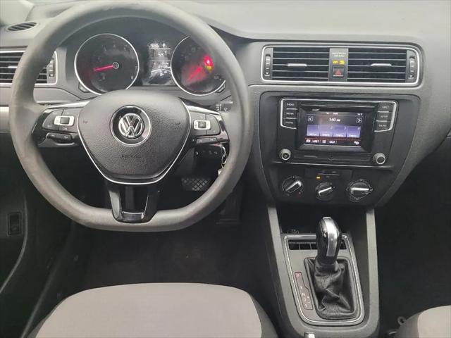 2017 Volkswagen Jetta 1.4T S
