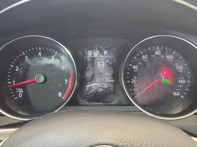 2017 Volkswagen Jetta 1.4T S