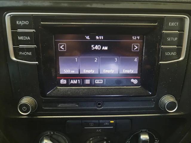 2017 Volkswagen Jetta 1.4T S