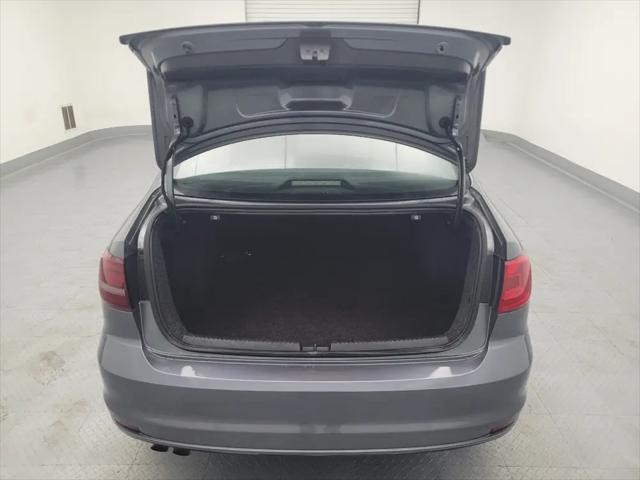 2017 Volkswagen Jetta 1.4T S