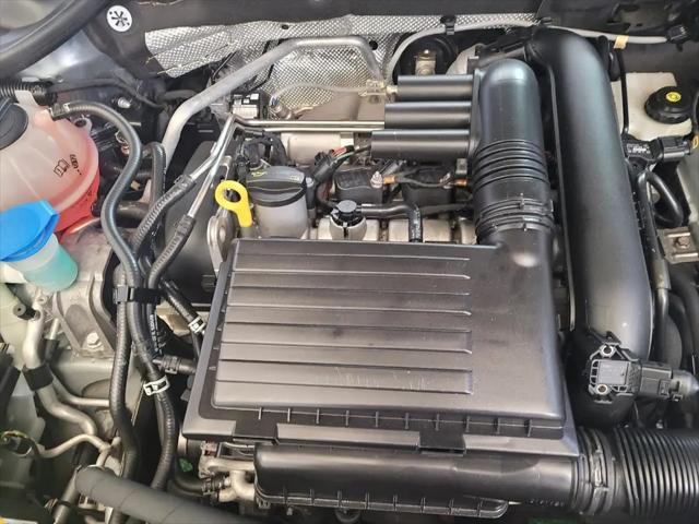 2017 Volkswagen Jetta 1.4T S