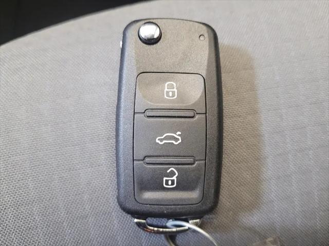 2017 Volkswagen Jetta 1.4T S