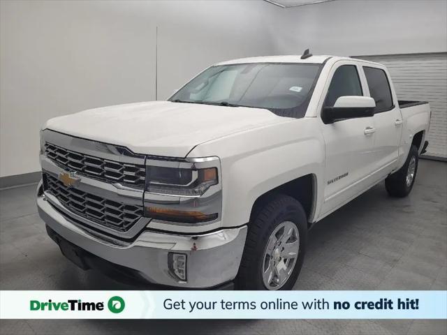 2018 Chevrolet Silverado 1500 1LT for sale near Fairfield, OH