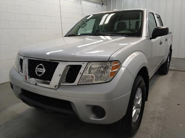 2018 Nissan Frontier SV