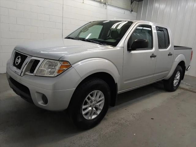 2018 Nissan Frontier SV