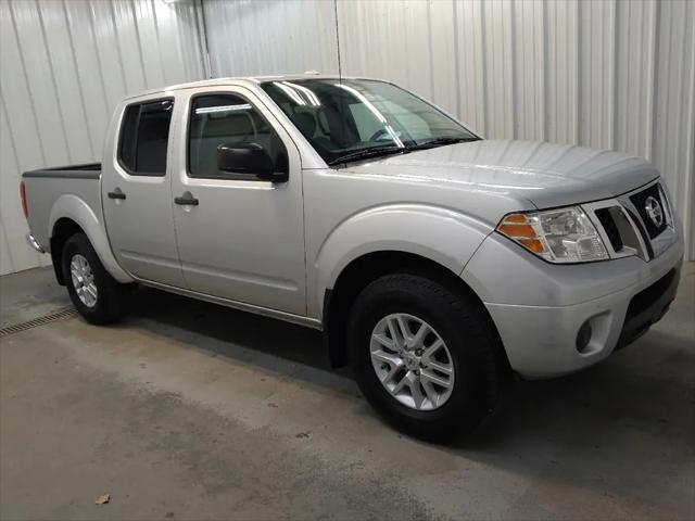 2018 Nissan Frontier SV