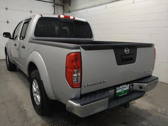 2018 Nissan Frontier SV