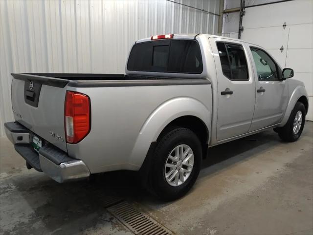 2018 Nissan Frontier SV