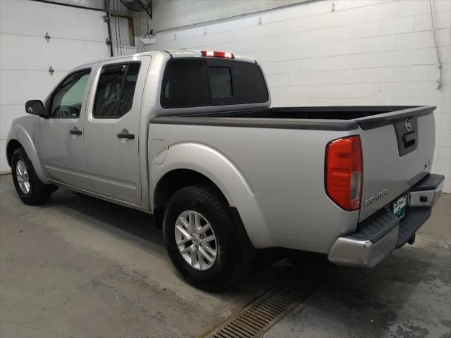 2018 Nissan Frontier SV