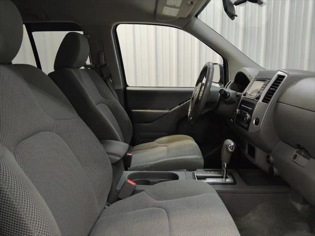 2018 Nissan Frontier SV