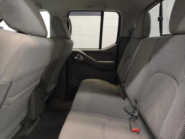 2018 Nissan Frontier SV
