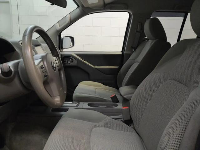2018 Nissan Frontier SV
