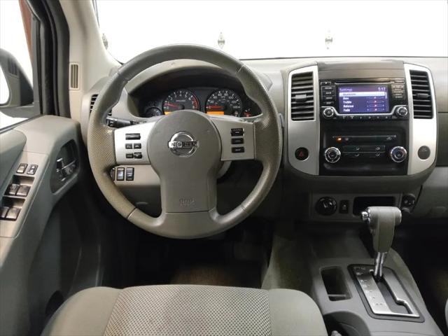 2018 Nissan Frontier SV
