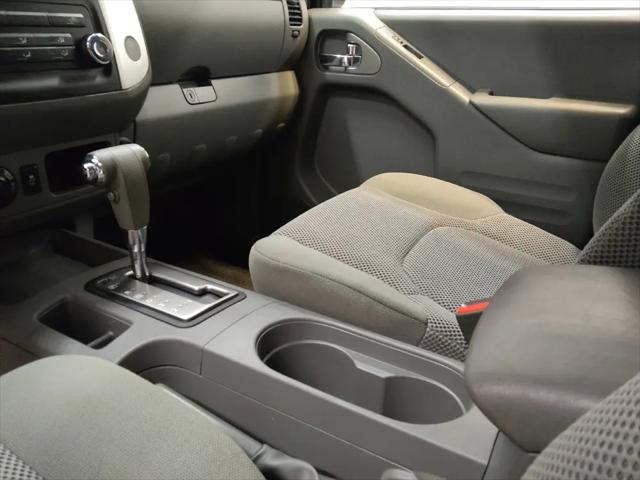 2018 Nissan Frontier SV
