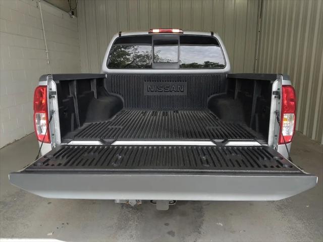 2018 Nissan Frontier SV