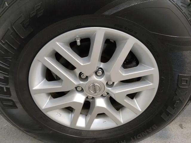 2018 Nissan Frontier SV
