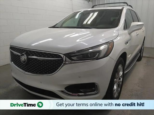 2020 Buick Enclave FWD Avenir for sale near Fairfield, OH