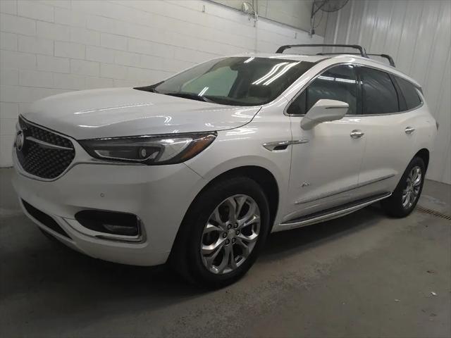 2020 Buick Enclave FWD Avenir