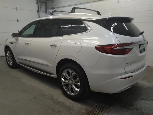2020 Buick Enclave FWD Avenir