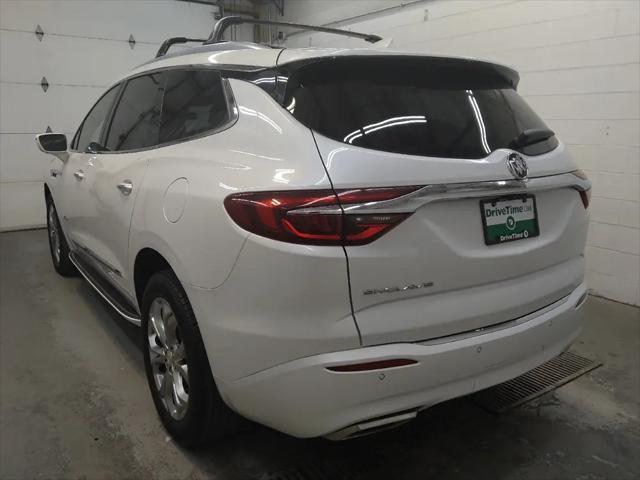 2020 Buick Enclave FWD Avenir