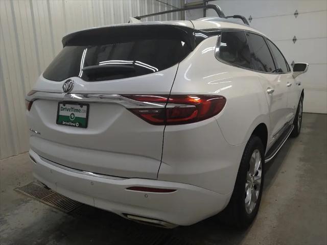 2020 Buick Enclave FWD Avenir