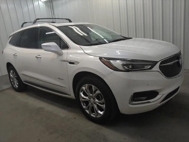 2020 Buick Enclave FWD Avenir