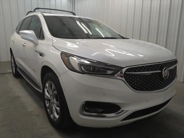 2020 Buick Enclave FWD Avenir